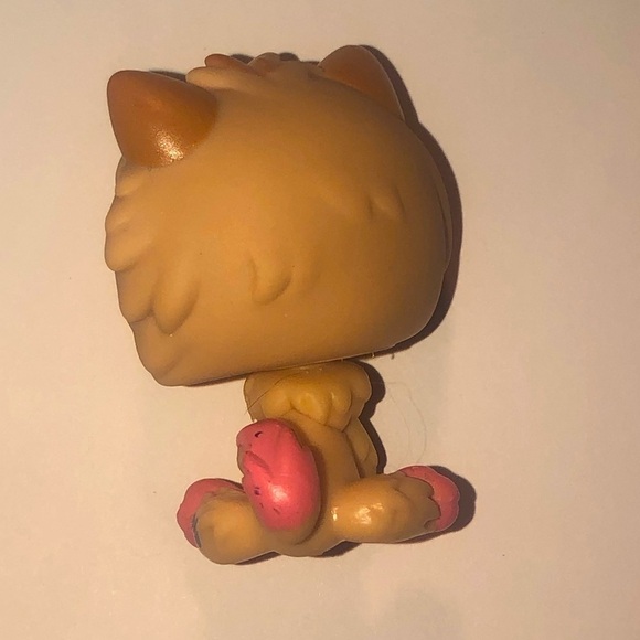 Littlest Pet Shop LPS Chow Chow Dog Figure #2304 - Good Condition - Picture 2 of 3